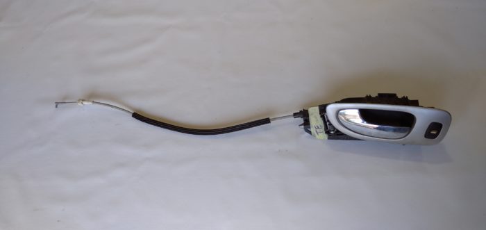 Maçaneta Interna Peugeot 307 Traseiro Esquerdo - 2011