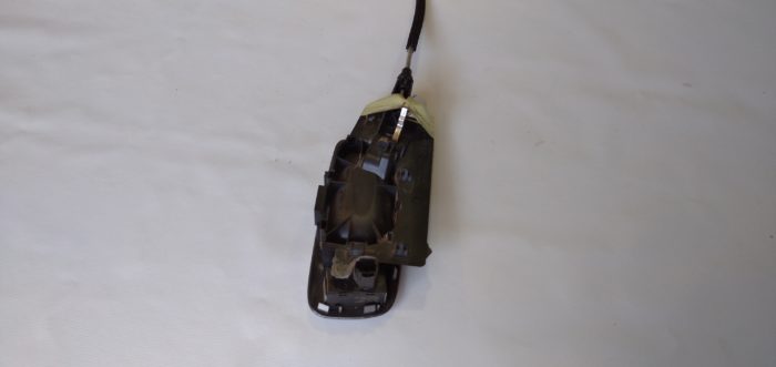 Maçaneta Interna Peugeot 307 Traseiro Esquerdo - 2011 - Imagem 5
