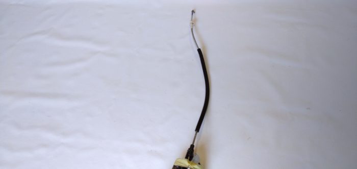 Maçaneta Interna Peugeot 307 Traseiro Esquerdo - 2011 - Imagem 6